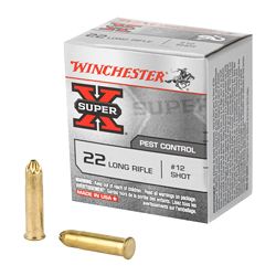 WIN SPRX 22LR #12 SHOT 50/5000