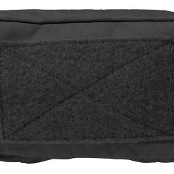 GGG E&E HORIZONTAL POUCH BLK