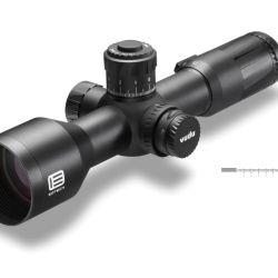 VUDU PRECISION 5-25X50MM MD3