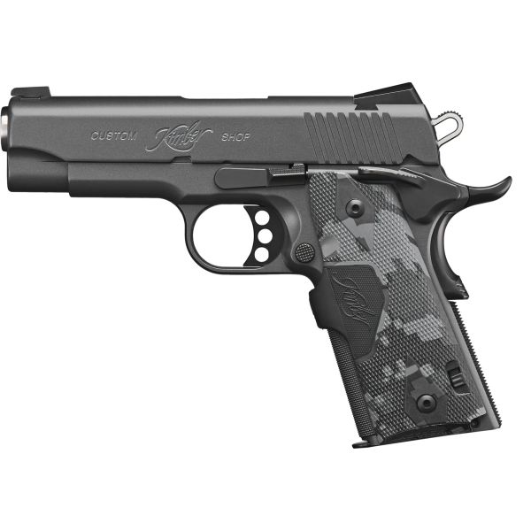 KIMBER PRO CVRT 45ACP 4″ 7RD CT GRY