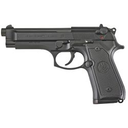 BERETTA M9 CA 9MM 4.9″ 10RD BLK