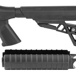 ADV TECH H&R/NEF 5-POS STK W/FOREND