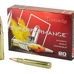 HRNDY SF 3006 165GR SST 20/200