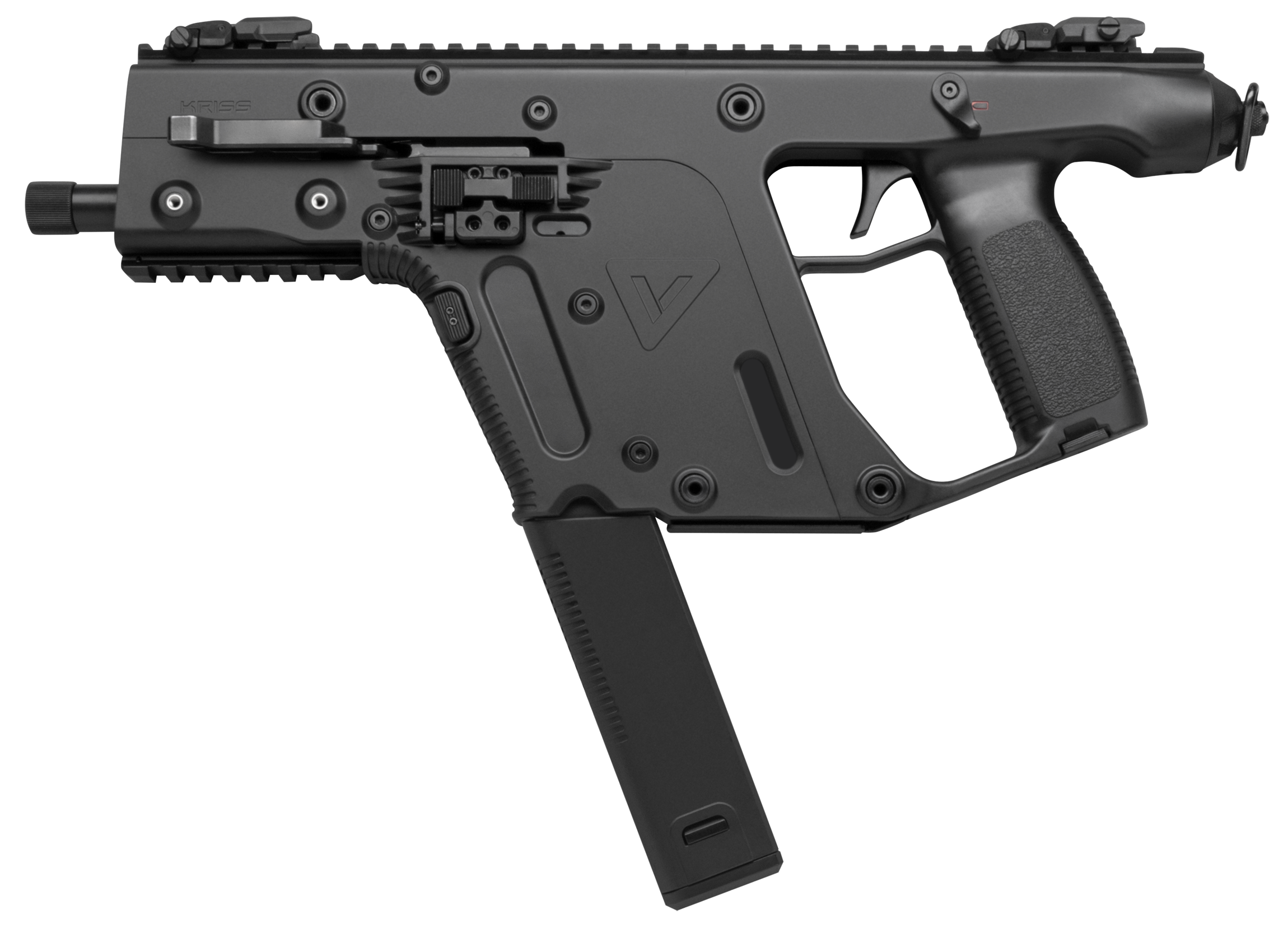 VECTOR SDP G2 45ACP 5.5″ BLK