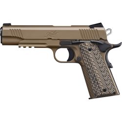 KIMBER DESERT WARRIOR 45ACP 5″ 7RD