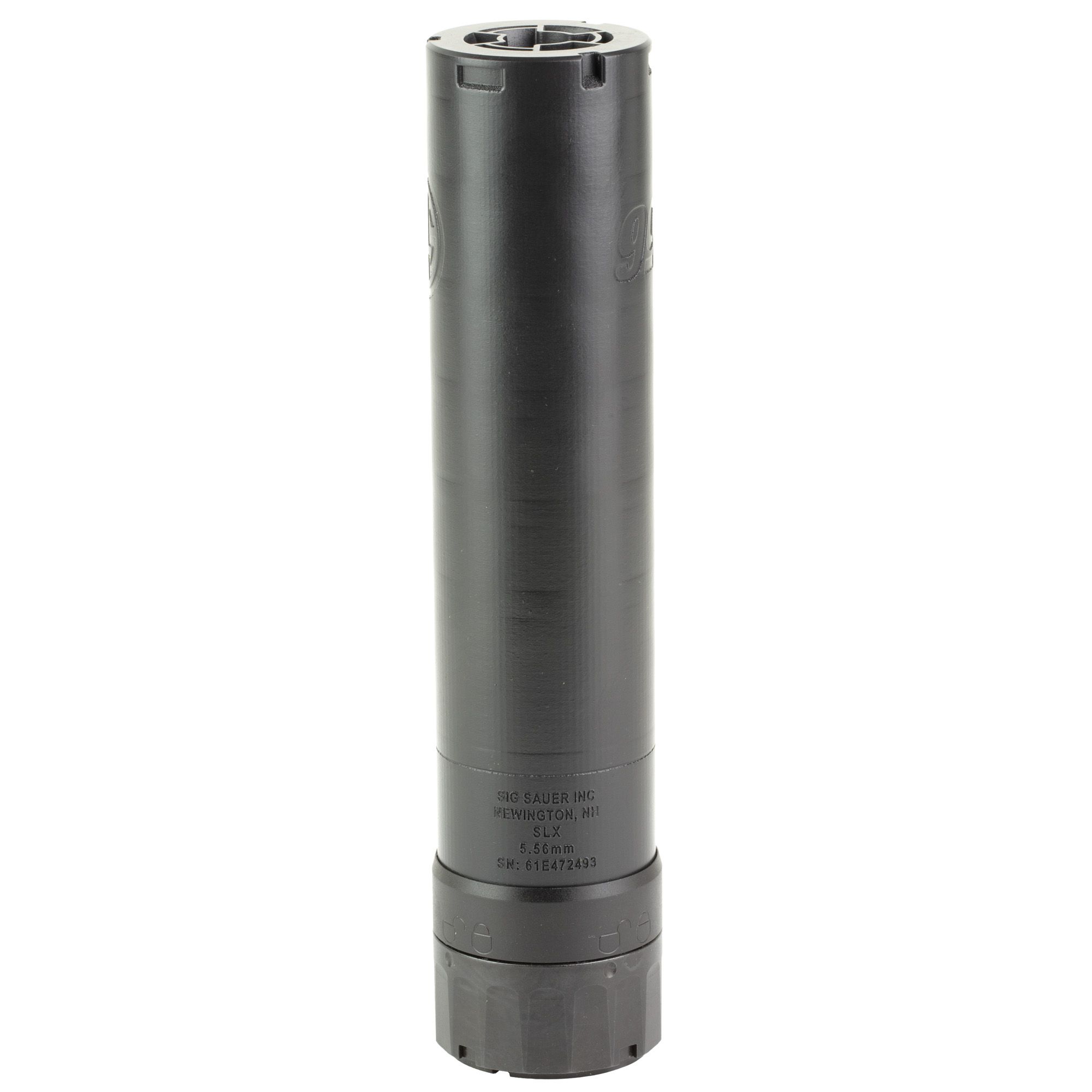 SIG NG556 556 QD BLK W/MOUNT