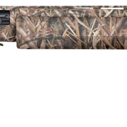 Mossberg 81023 935 Waterfowl 12 Gauge with 28″ Barrel, 3.5″ Chamber, 4+1 Capacity, Overall Mossy Oak Shadow Grass Blades Finish, Synthetic Stock & Fiber Optic Sight Right Hand (Full Size)