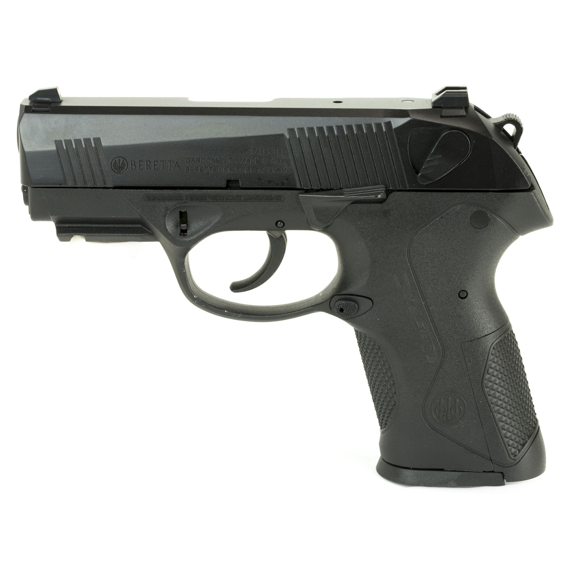 BERETTA PX4 STORM 9MM 3.2″ 10RD CMP