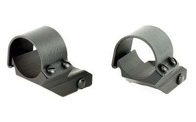 WEAVER TOP MOUNT RNGS 1″ DUAL EXT MT