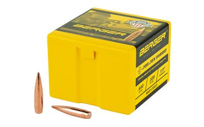 BERGER .30 200GR HYBRID TARGET 100CT