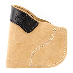 DESANTIS POCKET-TUK J FRM RH TAN