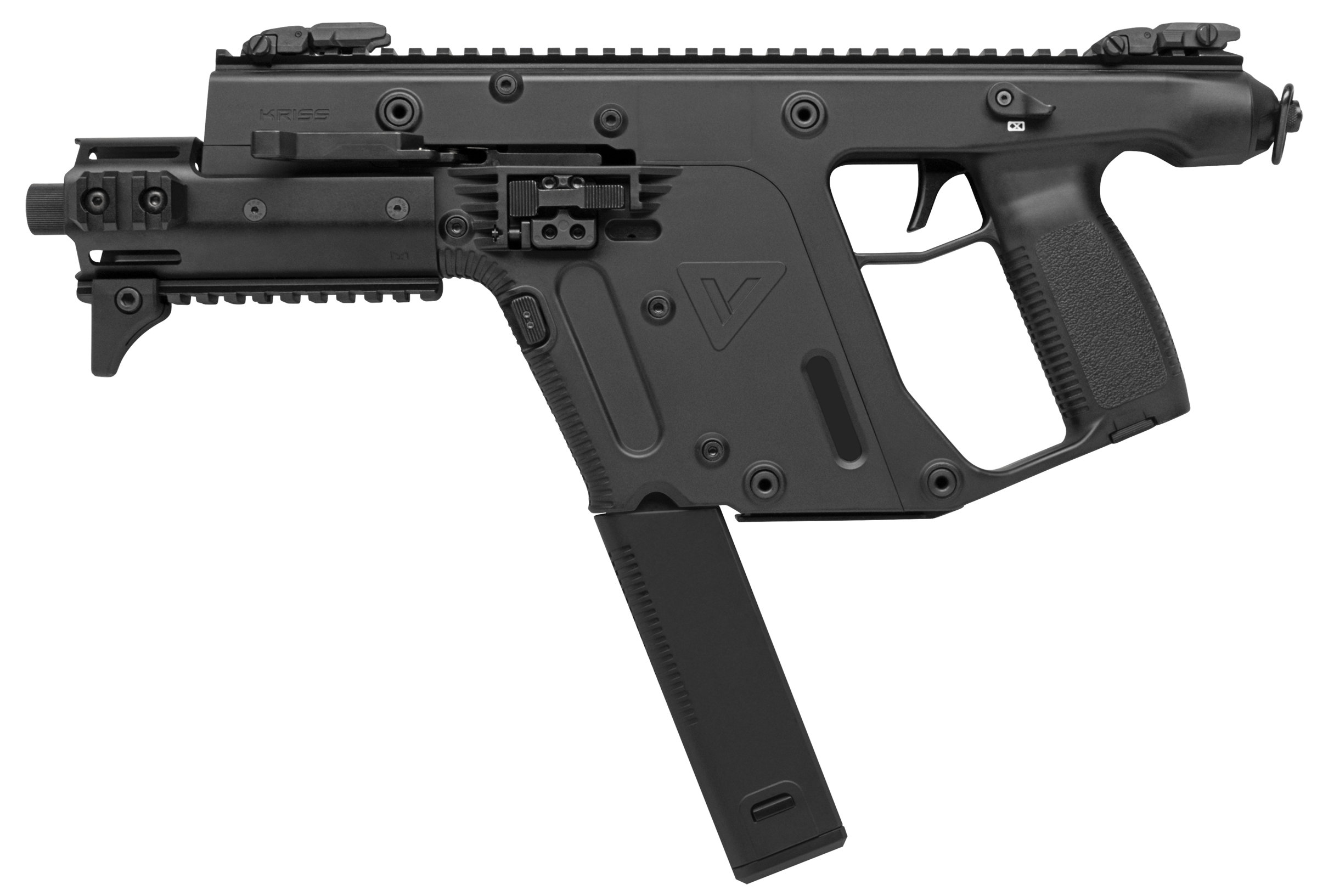 VECTOR SDP-E G2 45ACP 6.5″ BLK