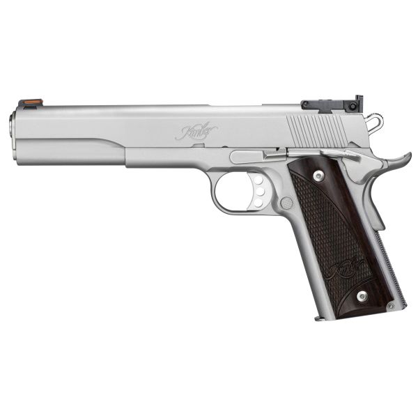 KIMBER SS TARGET LS 45ACP 6″ 7RD SLV
