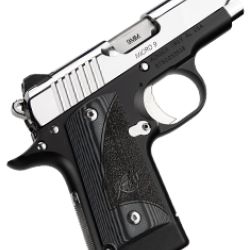 KIMBER MICRO 9 BLACK DIAMOND 9MM 3.15