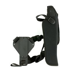 U/M VERT SHLDR HLSTR SZ 4 BLK RH