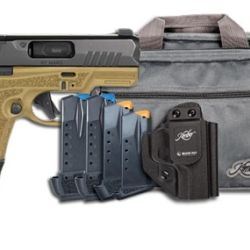R7 MAKO 9MM FDE 15+1 OR BUNDLE