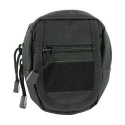 NCSTAR VISM SMALL UTL PCH BLK