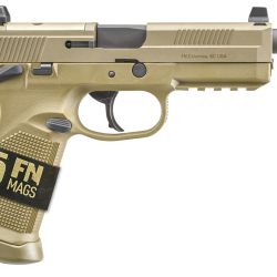 FNX-45T 45ACP FDE 10+1 BUNDLE