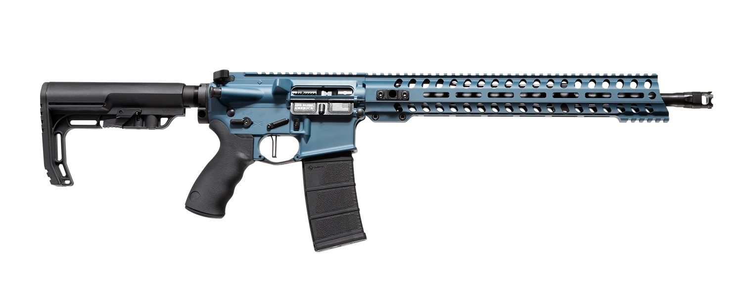 WONDER DI 5.56REM 16.5″ BLUE