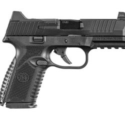 FN 509 MID T 9MM BLK 4.5″ 24+1