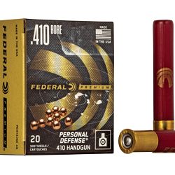 FED PRM PD 410GA 3″ 4 BUCK 20/200