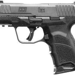CC9 9MM BLK 10+1 NS OR