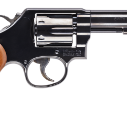 S&W 10 CLASSIC 38SPL+P 4″ BLUED HB