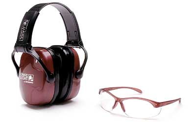 H/L WOMANS SHOOTING CMBO KIT NRR25 R