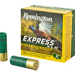 REM EXP LR 12GA 2.75″ # 4 25/250