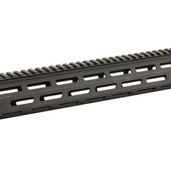 TROY 15″ M-LOK RAIL 5.56 ALUM BLK