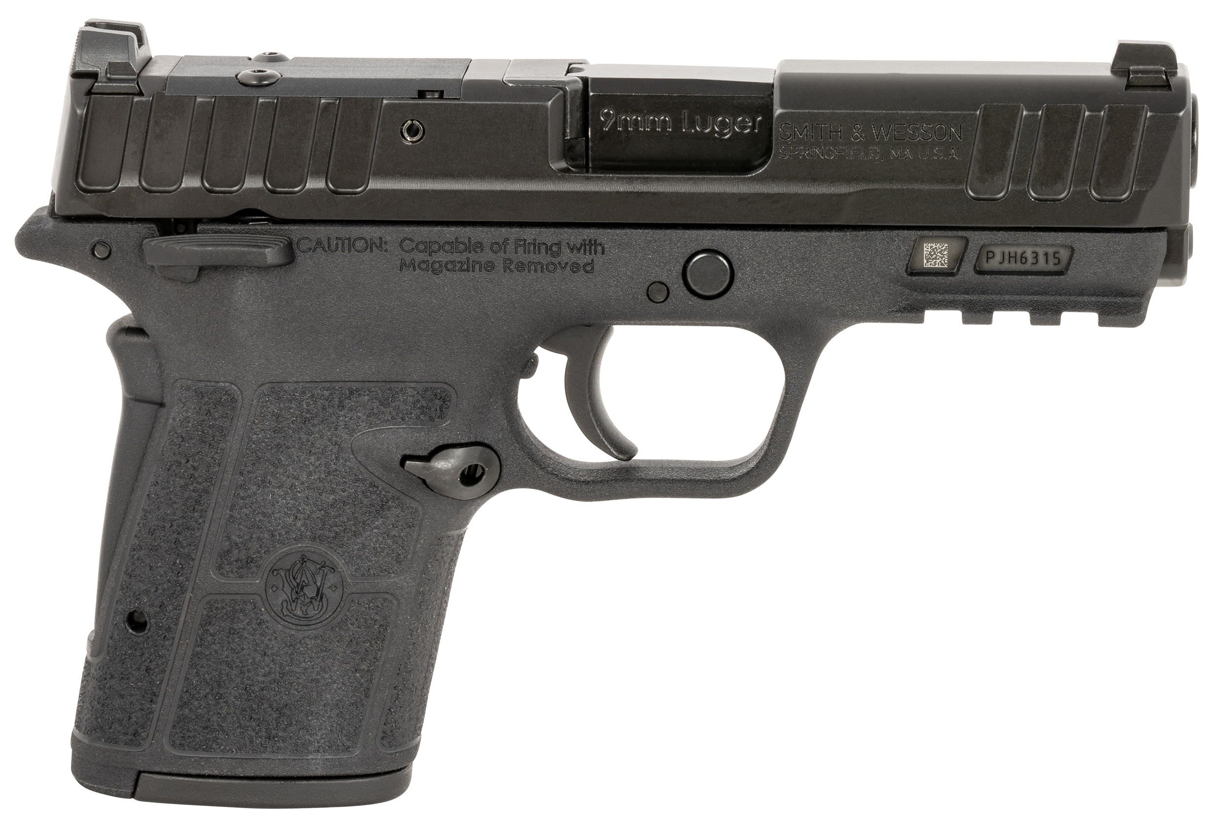 S&W EQUALIZER 3.675″ 9MM TS 10RD BLK