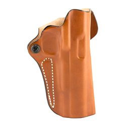 DESANTIS MINI SCAB 1911 GOVT RH TAN