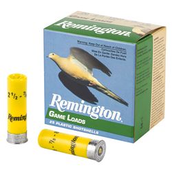 REM GAM LOAD 20GA 2 3/4″ #8 25/250