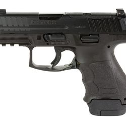 HK VP9SK 9MM 3.39″ 15RD BLK OR NS