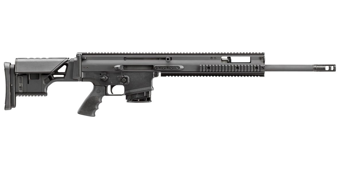 SCAR 20S 6.5CM BLK 20″ 10RD