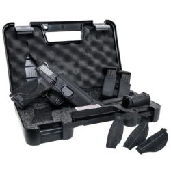 S&W M&P M2.0 9MM 4.25 17 BK NMS C&RK
