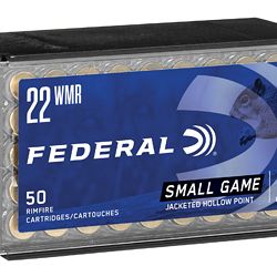 FED GMSHK 22WMR 50GR JHP 50/3000