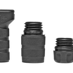 TROY MODULAR ALUMINUM COMBAT GRP BLK