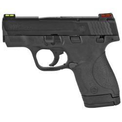 S&W SHIELD 9MM 3.1″ BLK 8RD HIVZ CA