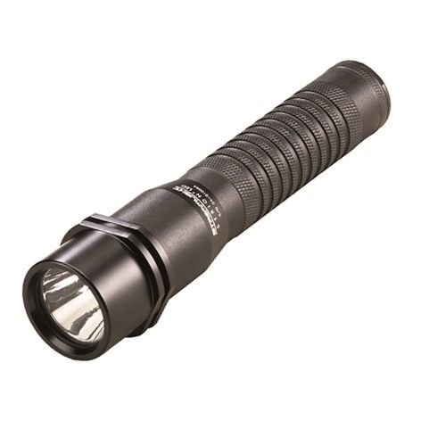 STRION LED 375LM BLK AC/DC HLD