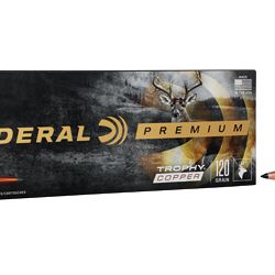 FED PRM 6.5PRC 120GR TC 20/200