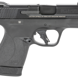 S&W SHIELD PLUS 9MM 3.1″ 13RD BLK