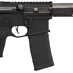 Sig Sauer PM40011BTRDV2 M400  5.56 NATO 30+1 11.50″ Black Optic Ready Chrome Hard Coat Anodized M-LOK Handguard Polymer Grip
