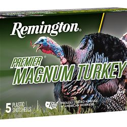 REM MAG TRKY CP 12GA 3IN 2OZ 5 5/100