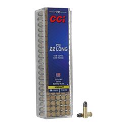 CCI 22 CB LONG 100/5000