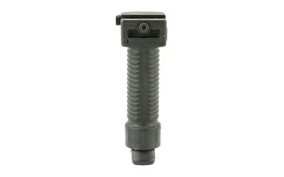 GRIP-POD HDCR POLY/STL BIPOD CM LVR