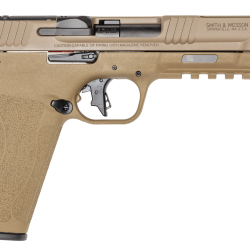 S&W M&P 5.7      14004  5.7X28 OR     5 (2)22R FDE