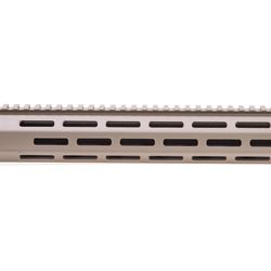 TROY 15″ M-LOK RAIL 5.56 ALUM FDE