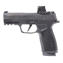 SIG P365 9MM 3.7 BLK 17RD ROMEO OFF DUTY