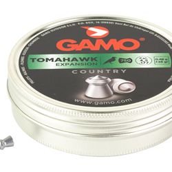 GAMO TOMAHAWK POINTED HP .177 750CT